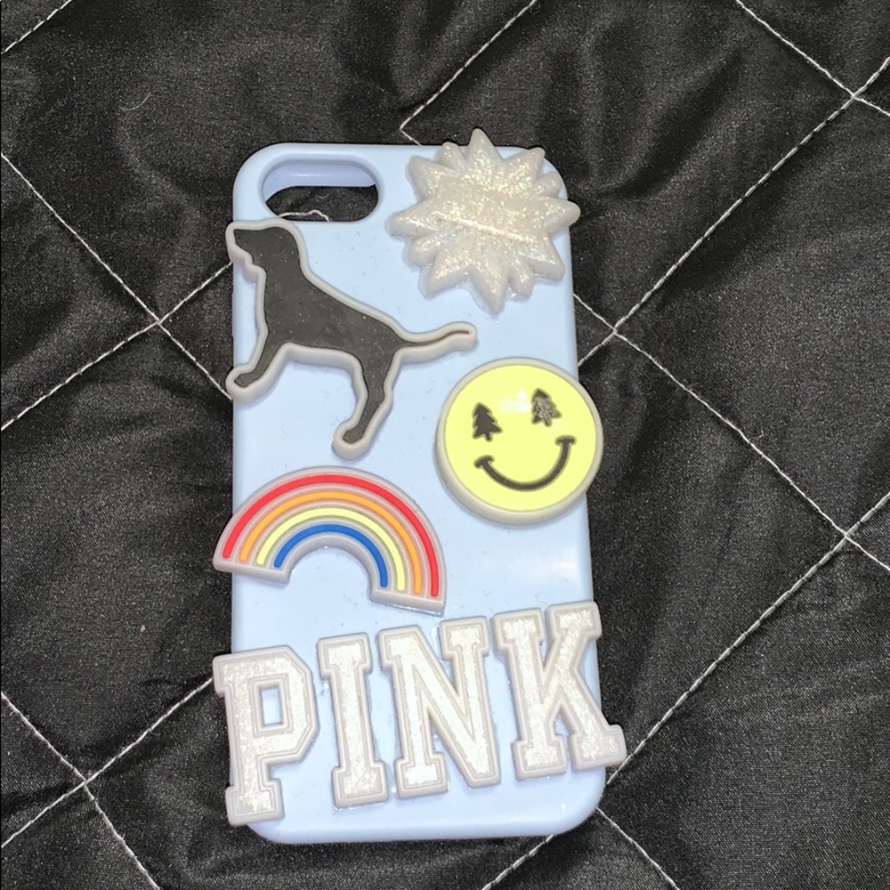Pink Phone Case